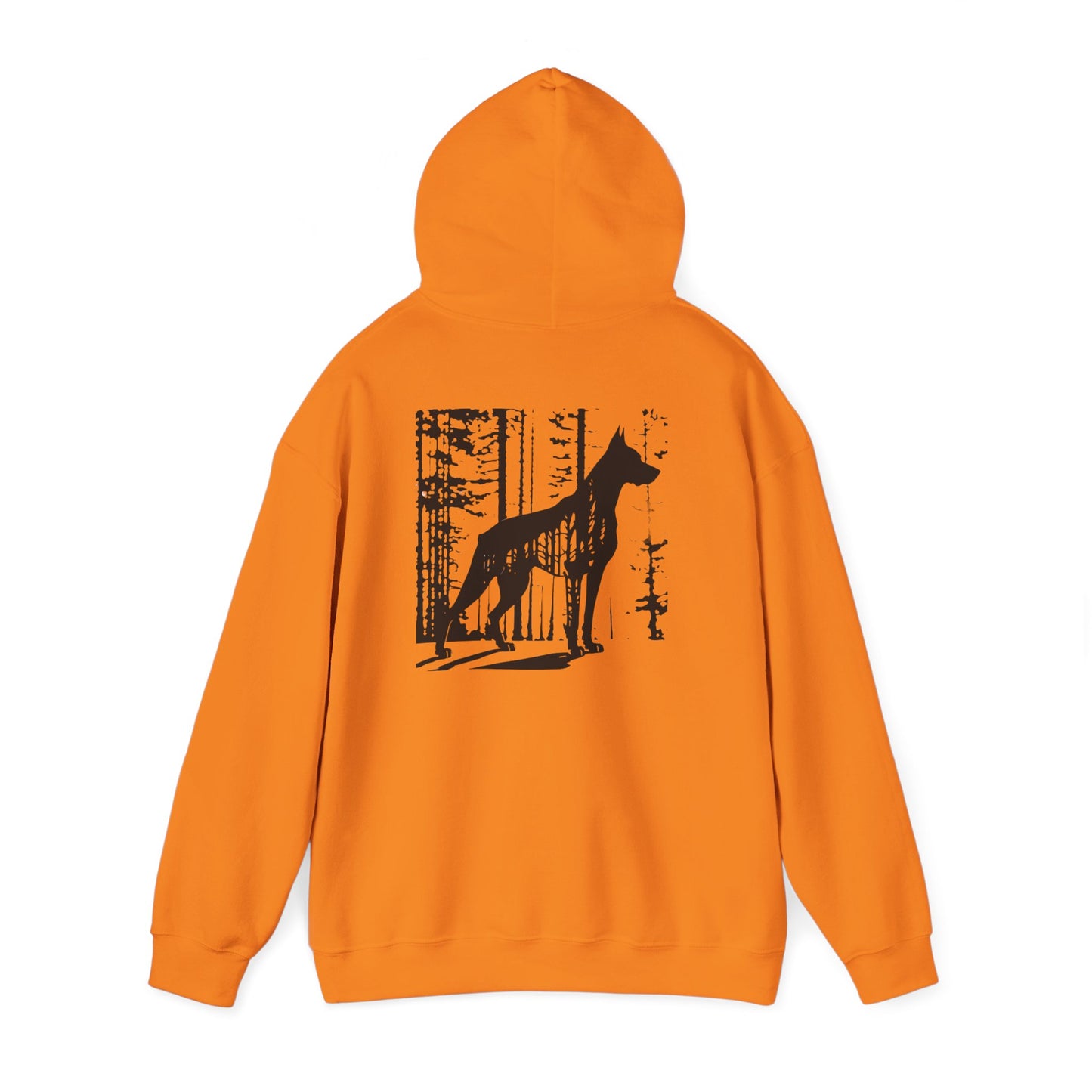 Guardian Of The Forest Unisex Hoodie