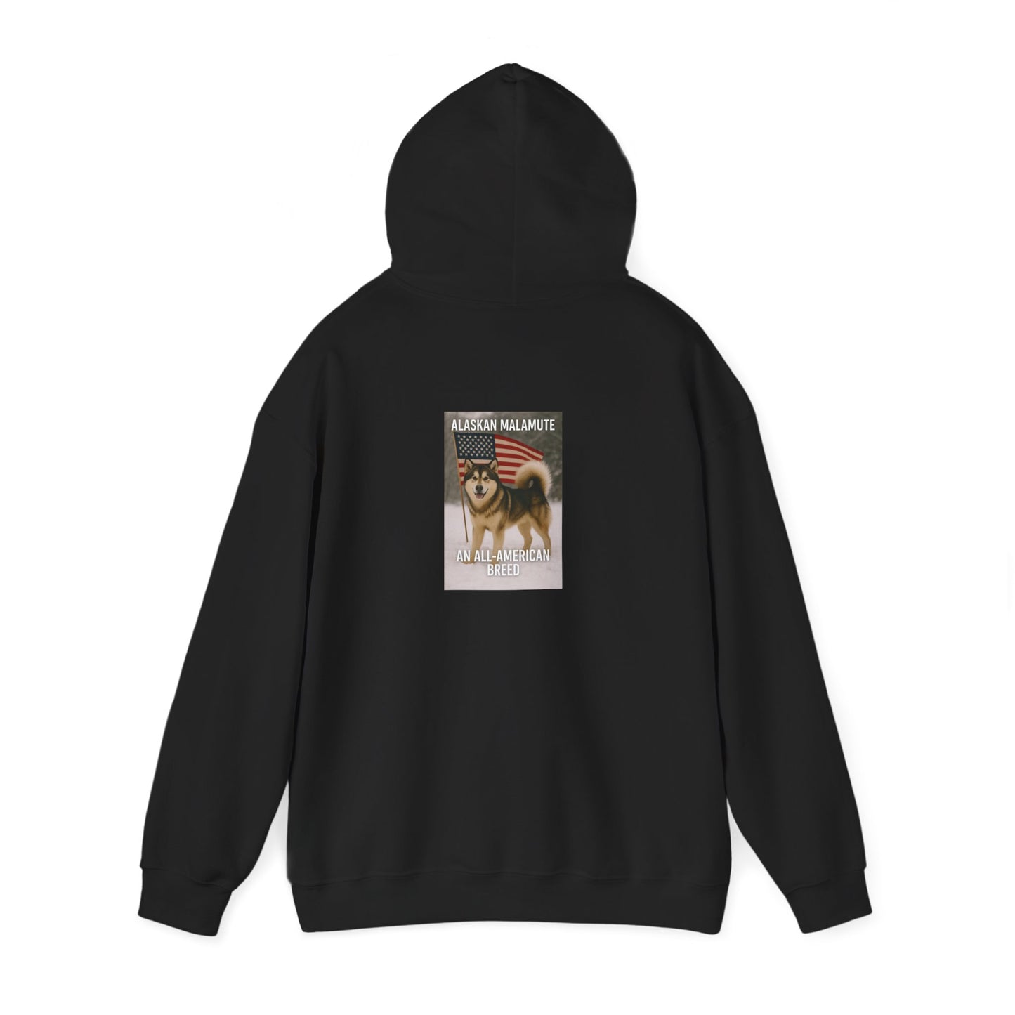 All-American Breed Unisex Hoodie