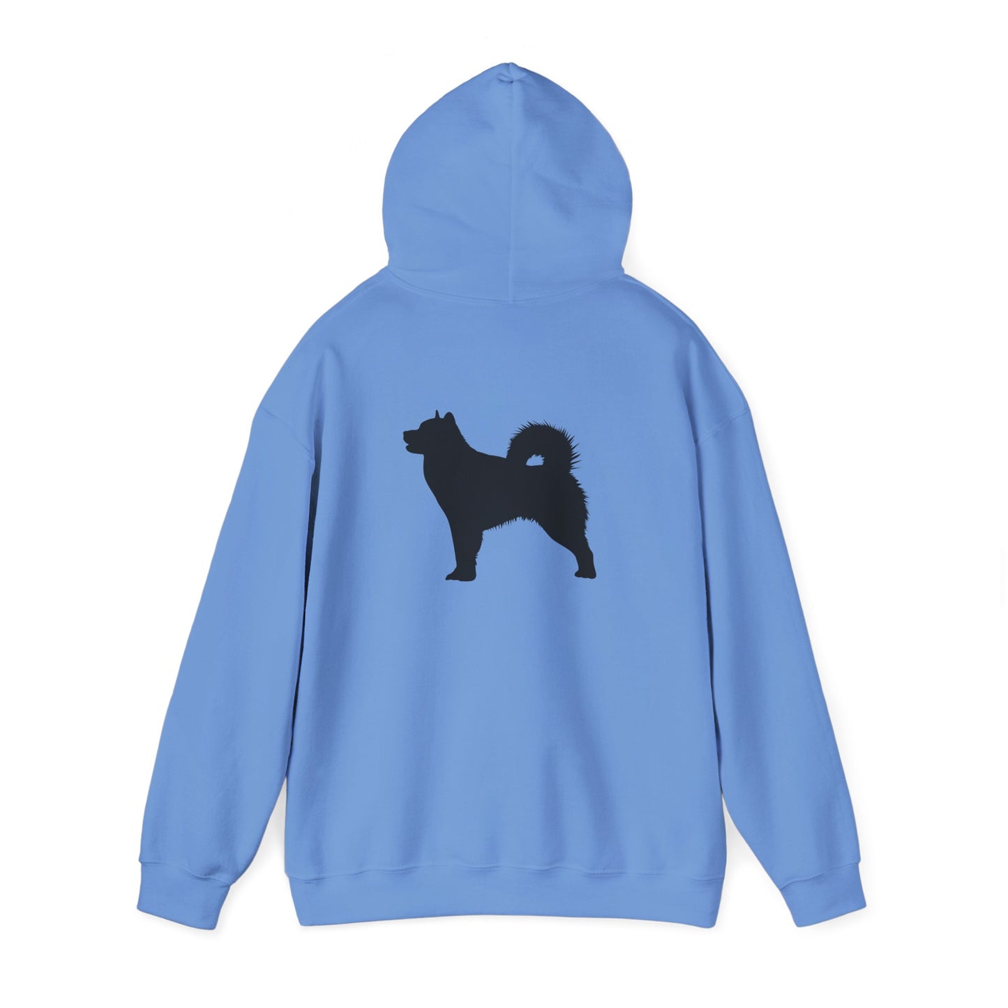 Malamute Silhouette Unisex Hoodie