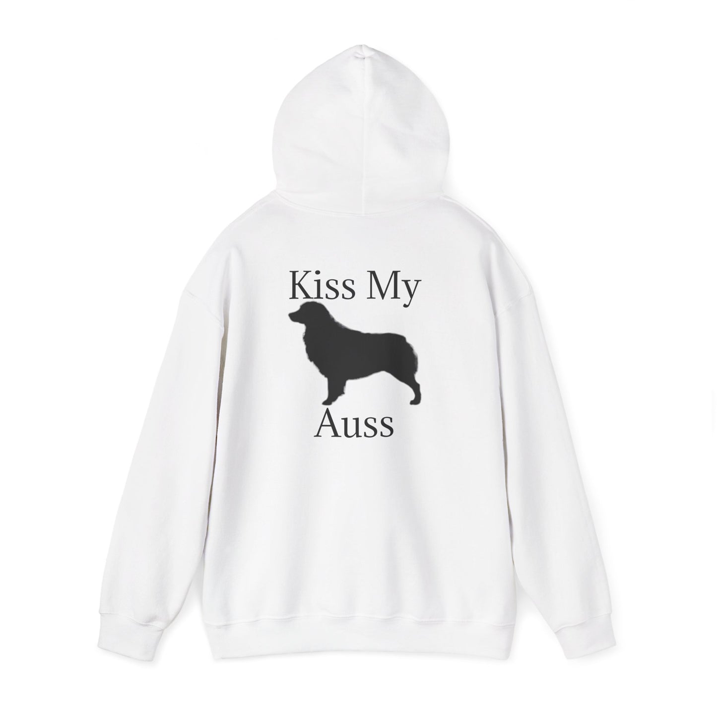 Kiss My Auss Unisex Hoodie