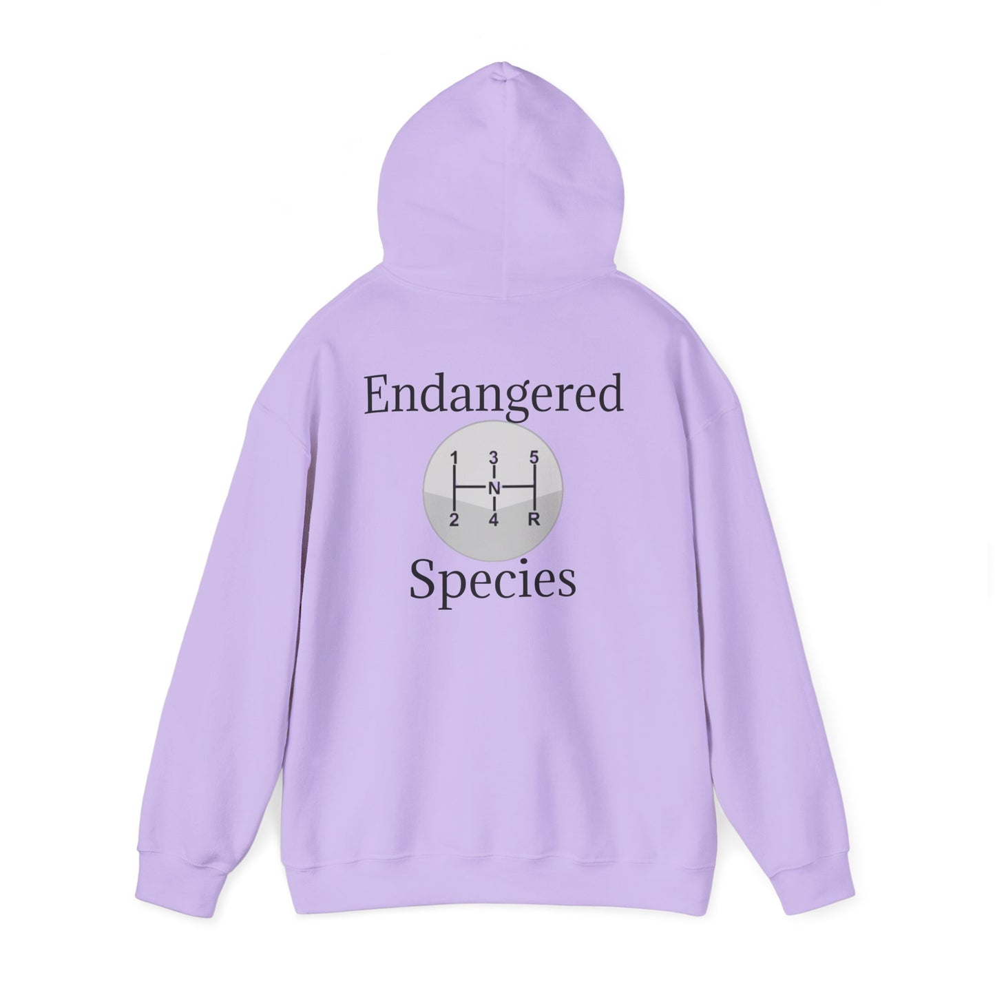 Endangered Species Unisex Hoodie