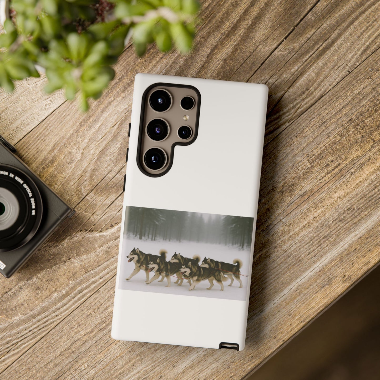 Mush On Samsung Case