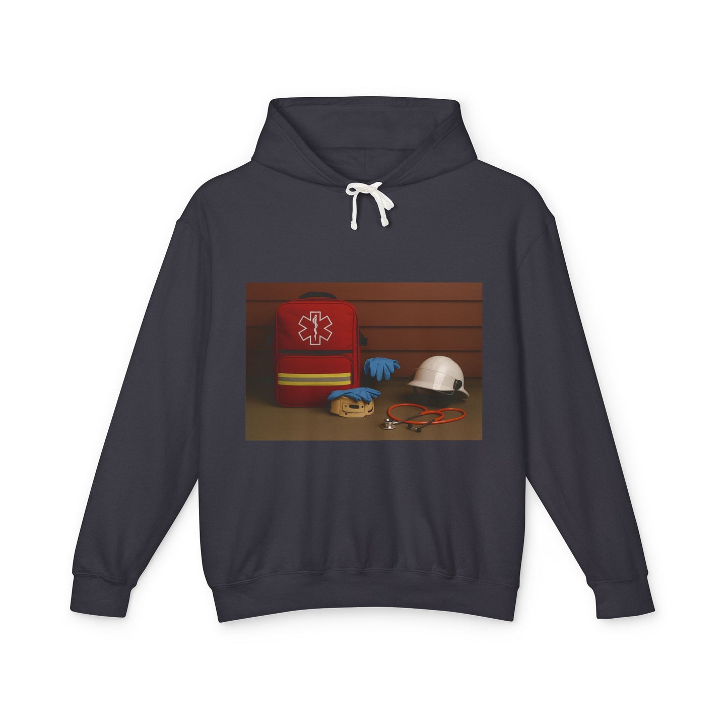 EMS Appreciation Unisex Lightweight Hoodie