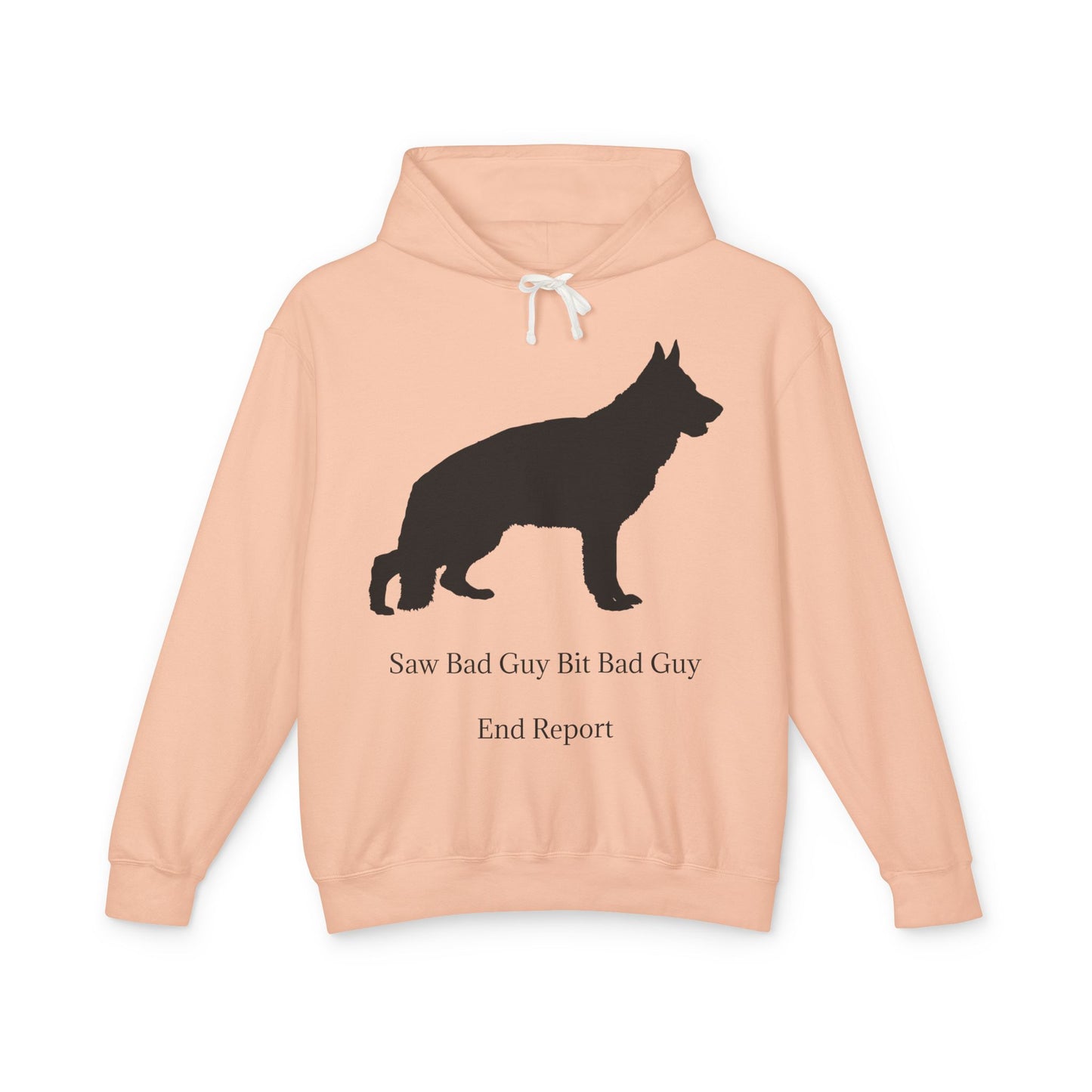 Bad Guy Unisex Lightweight Hoodie