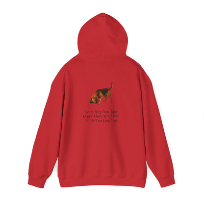 Tracking You Unisex Hoodie