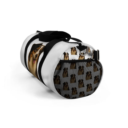 Aussie Head Duffel Bag