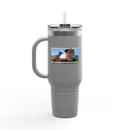 Hurricaney Insulated Travel Mug