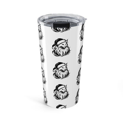 Santa Paws Cat Tumbler
