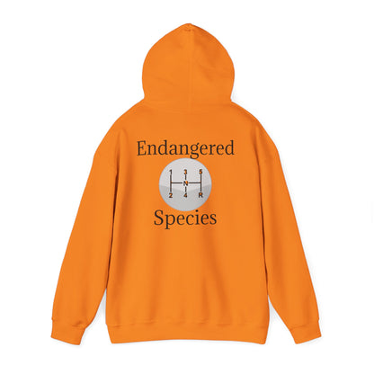 Endangered Species Unisex Hoodie