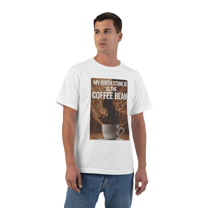 Birth Stone Men's Short-Sleeve Crewneck Tee