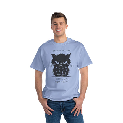 KITTEN Me Men's Short-Sleeve Crewneck Tee