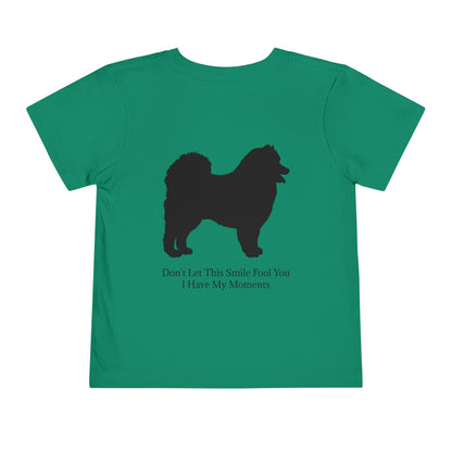 Fool You Toddler Unisex Short Sleeve Crewneck Tee