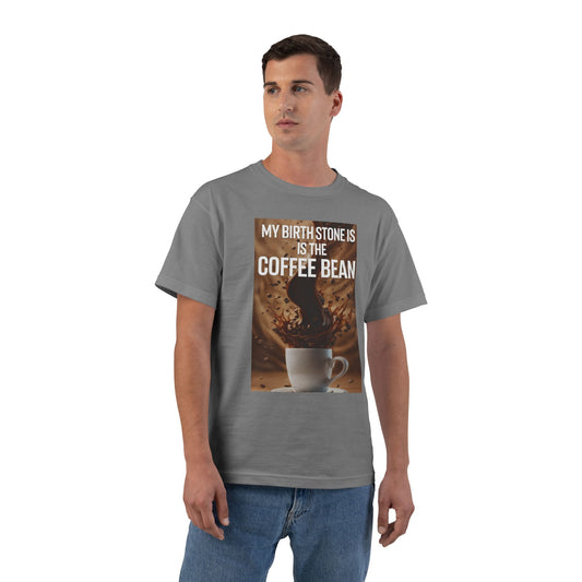 Birth Stone Men's Short-Sleeve Crewneck Tee