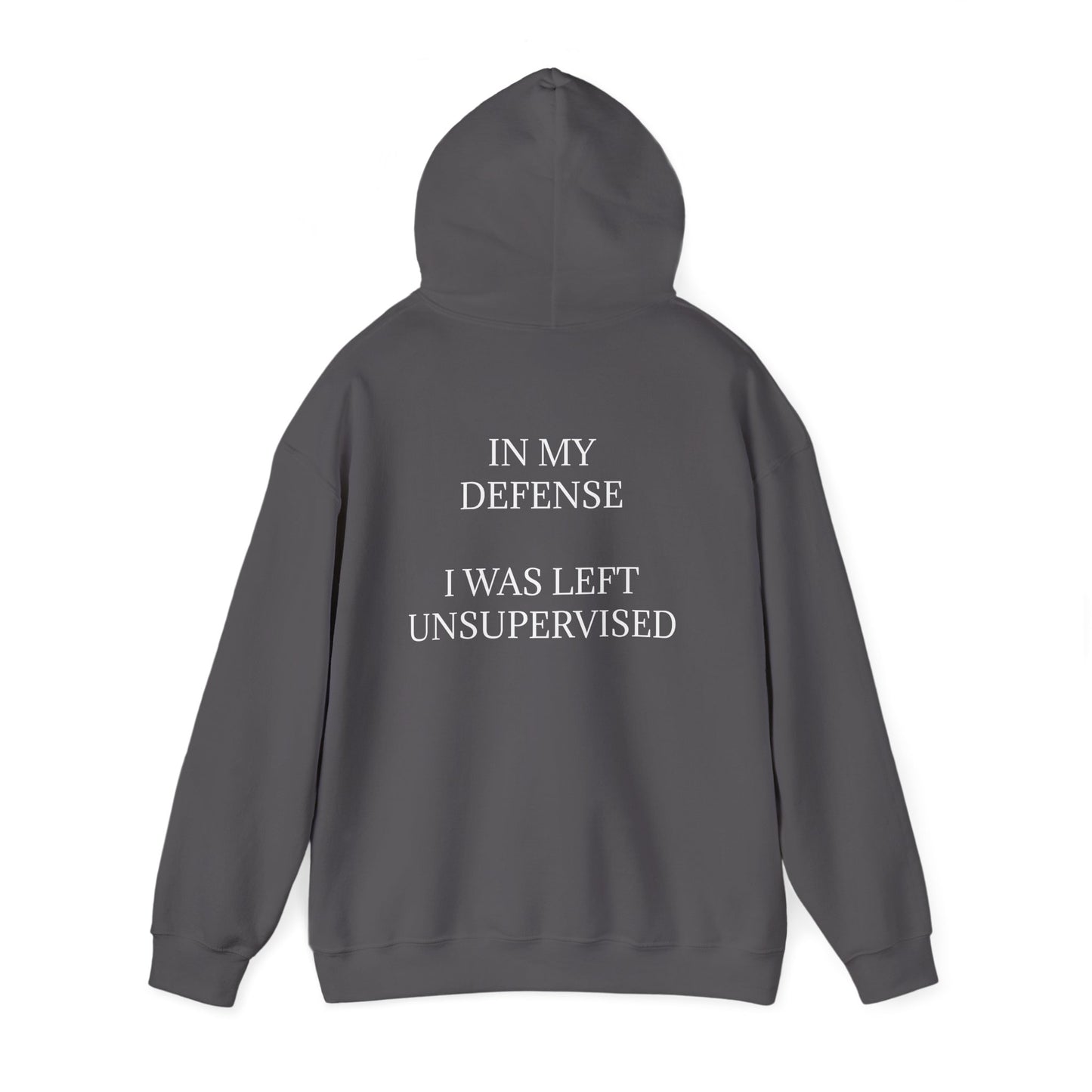 Unsupervised Unisex Hoodie