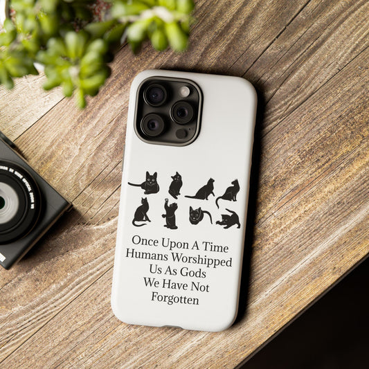 Once Upon A Time iPhone Case