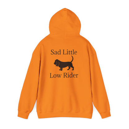Sad Little Low Rider Unisex Hoodie