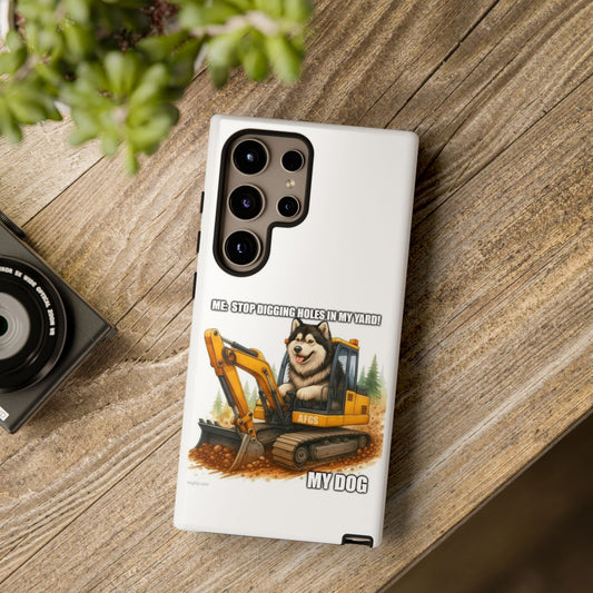 Digmaster 2000 Samsung Case