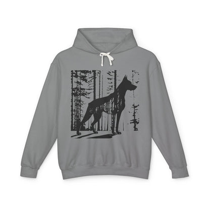 Guardian Of The Forest Unisex Lightweight Hoodie