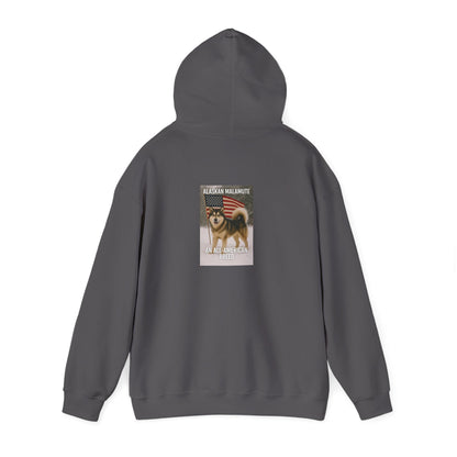 All-American Breed Unisex Hoodie