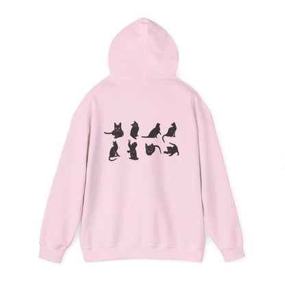 Cats Unisex Hoodie
