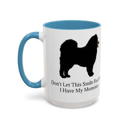 Fool You 2-Tone Coffee Mug