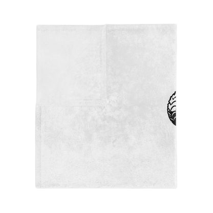 Off The Beaten Path Side By Side Velveteen Microfiber Blanket