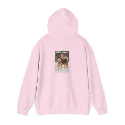 All-American Breed Unisex Hoodie