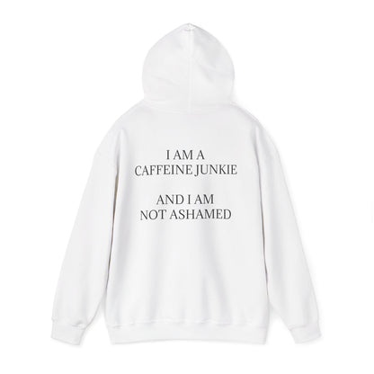 Caffeine Junkie Unisex Hoodie