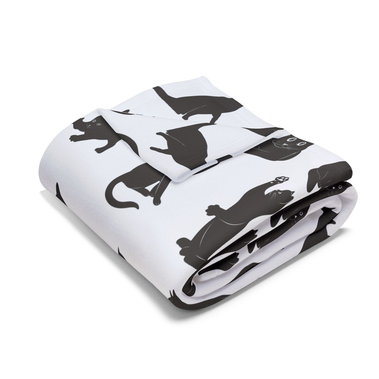 Cats Arctic Fleece Blanket