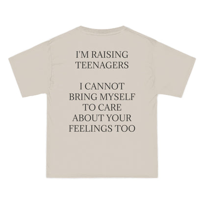 Raising Teenagers Men's Short-Sleeve Crewneck Tee