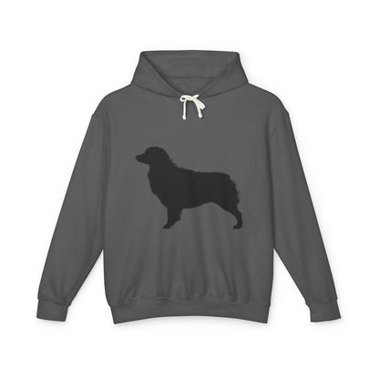 Aussie Silhouette Unisex Lightweight Hoodie