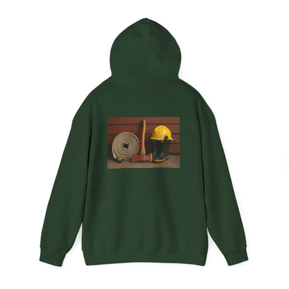 Fire/Rescue Appreciation Unisex Hoodie