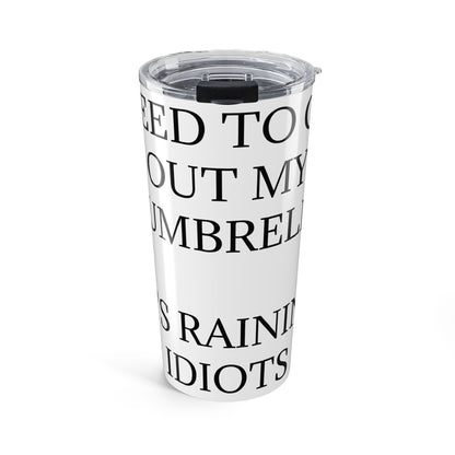 Dumbrella Tumbler