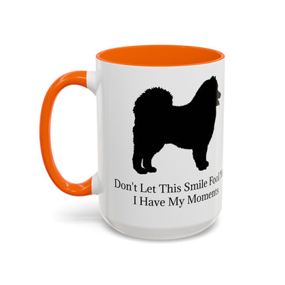 Fool You 2-Tone Coffee Mug