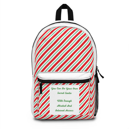 Your Own Secret Santa Backpack