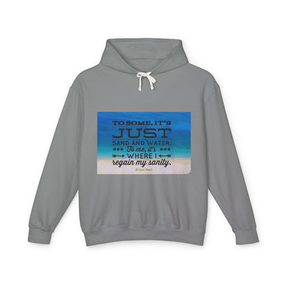 Dr. Beach Unisex Lightweight Hoodie