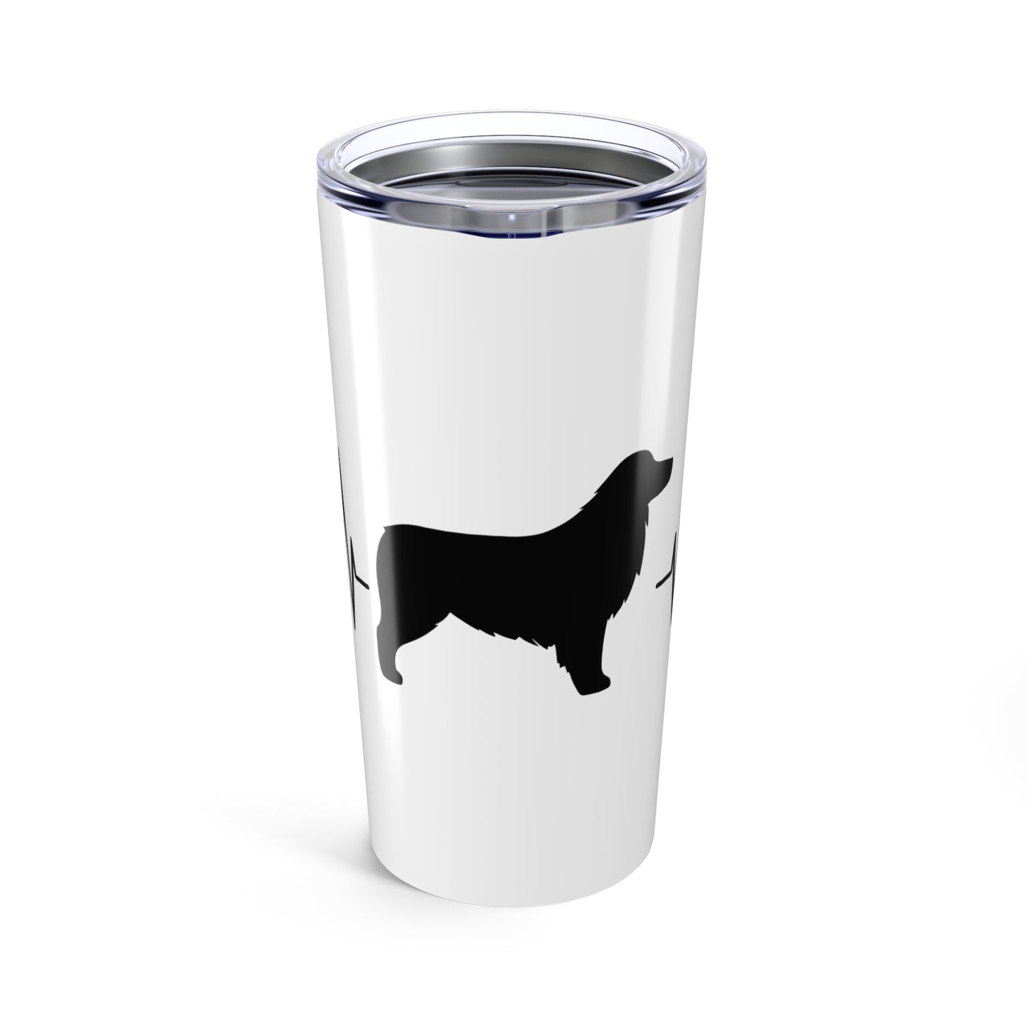 My Heart Beats For Aussies Tumbler