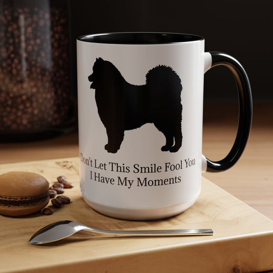 Fool You 2-Tone Coffee Mug