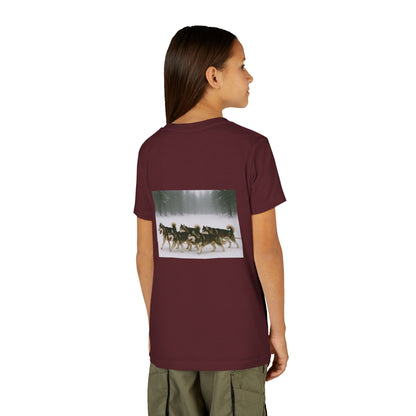 Mush On Youth Unisex Short Sleeve Crewneck Tee