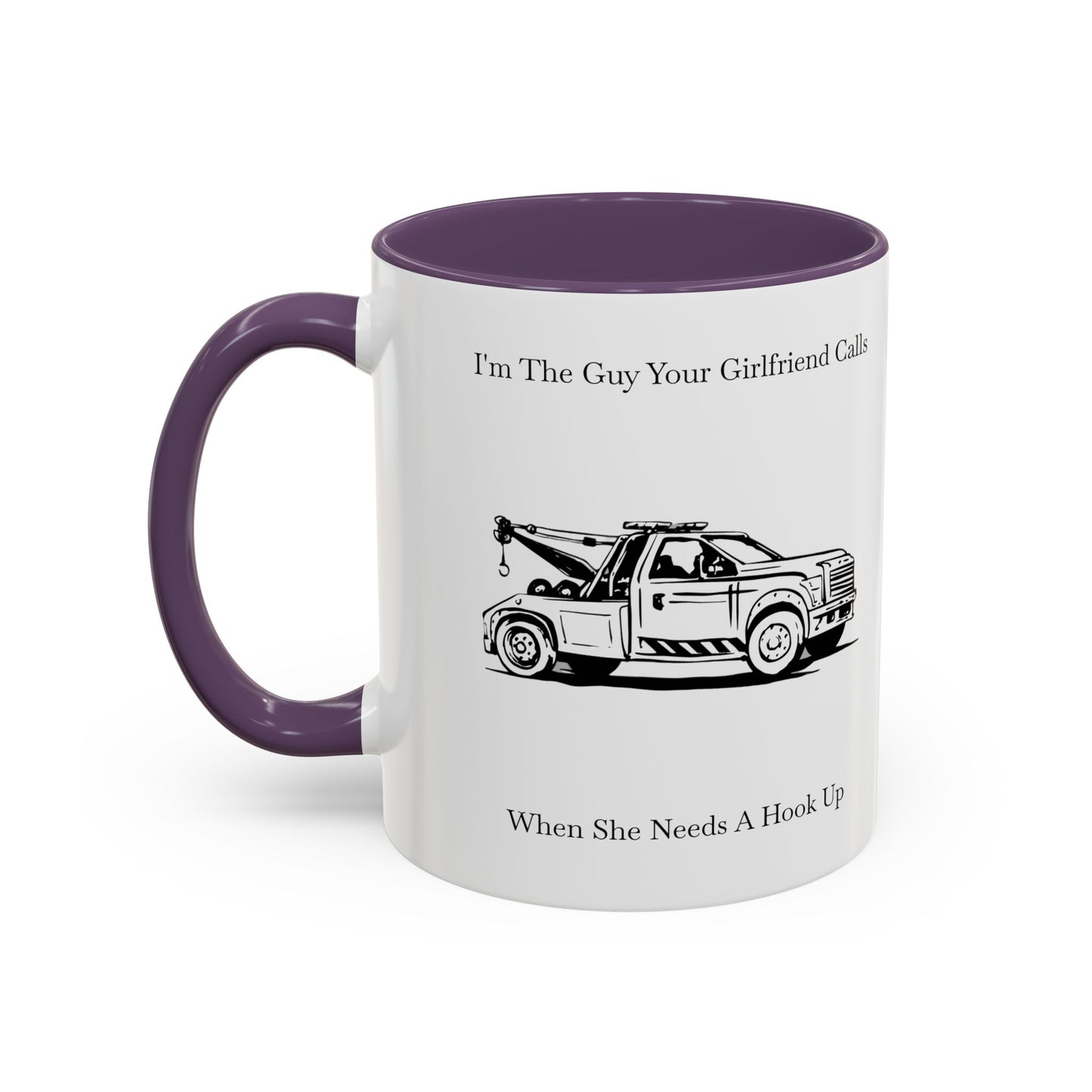 I'm The Guy 2-Tone Coffee Mug