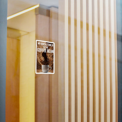 Birth Stone Vinyl Decal