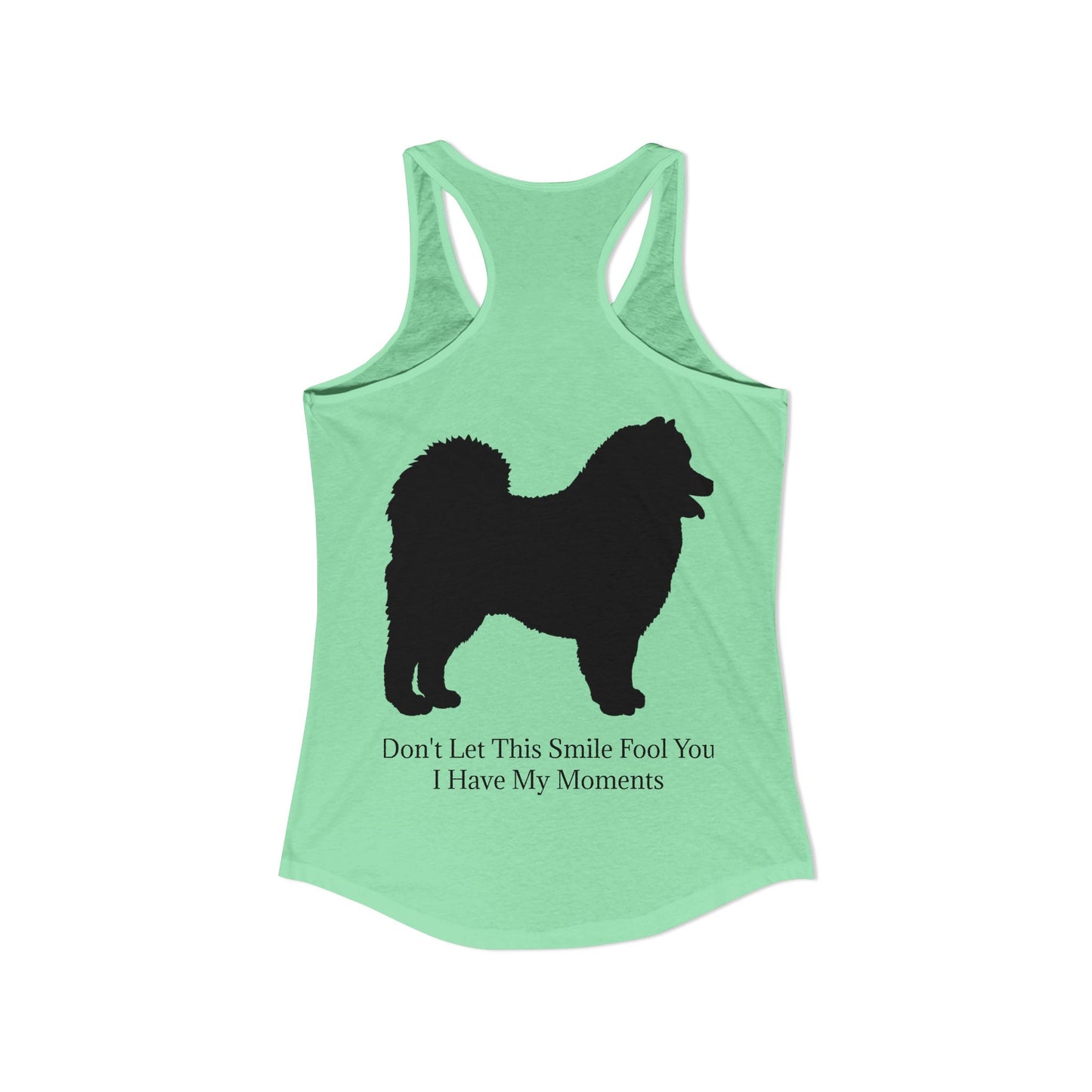 Fool You Women's Racerback Tank