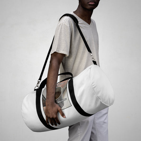 National Coffee Day Duffel Bag