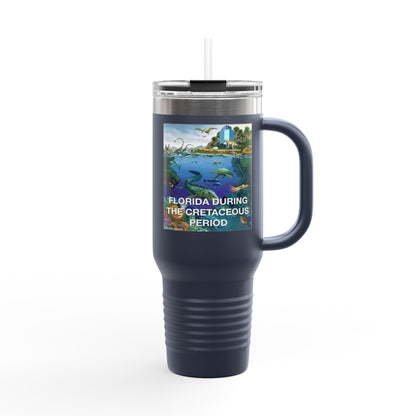 I-4 Eysore Insulated Travel Mug