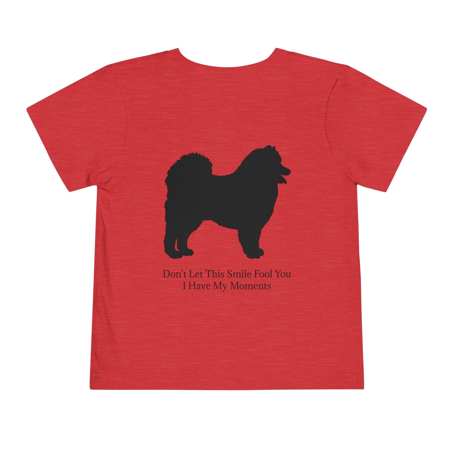 Fool You Toddler Unisex Short Sleeve Crewneck Tee