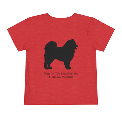 Fool You Toddler Unisex Short Sleeve Crewneck Tee