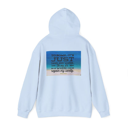 Dr. Beach Unisex Hoodie