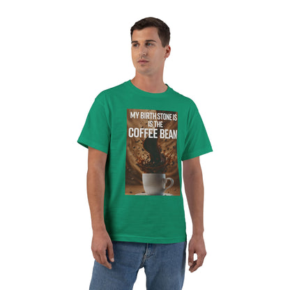 Birth Stone Men's Short-Sleeve Crewneck Tee