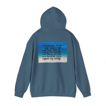Dr. Beach Unisex Hoodie