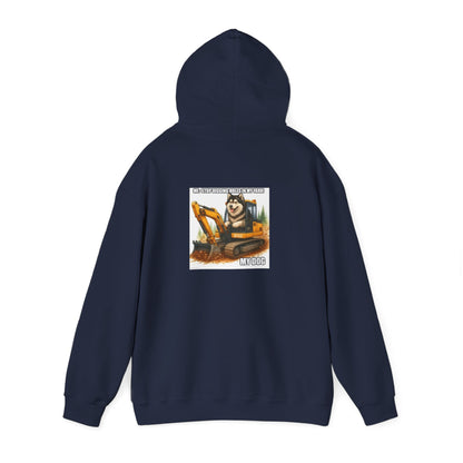 Digmaster Unisex Hoodie